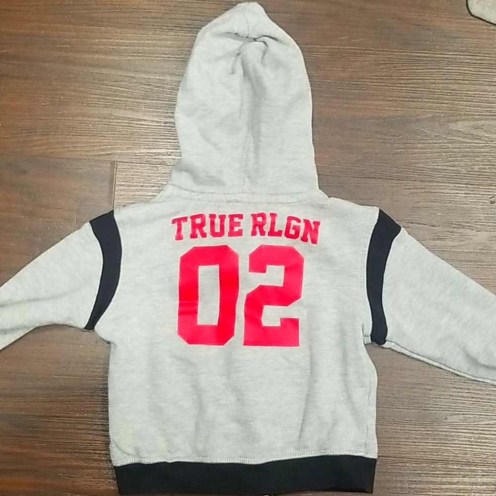 Kids True Religion Hoodie